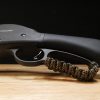 lever-action-paracord-wrap-black-tan-weave