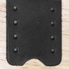 Leather Lever Wrap Cover Kit for Lever-Action Rifles and Shotguns